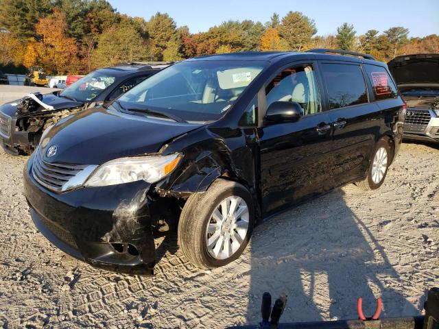 toyota sienna xle 2012 5tddk3dc0cs038718