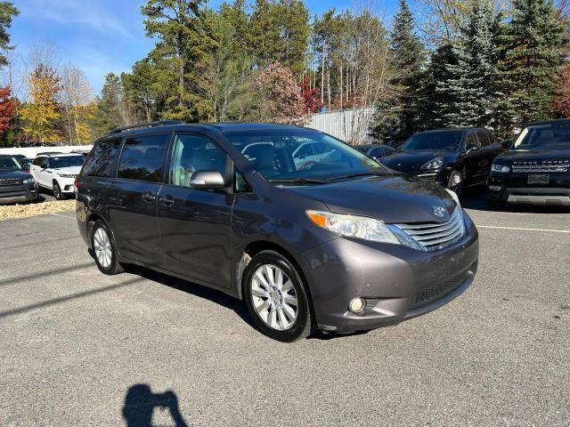 toyota sienna xle 2013 5tddk3dc0ds060073