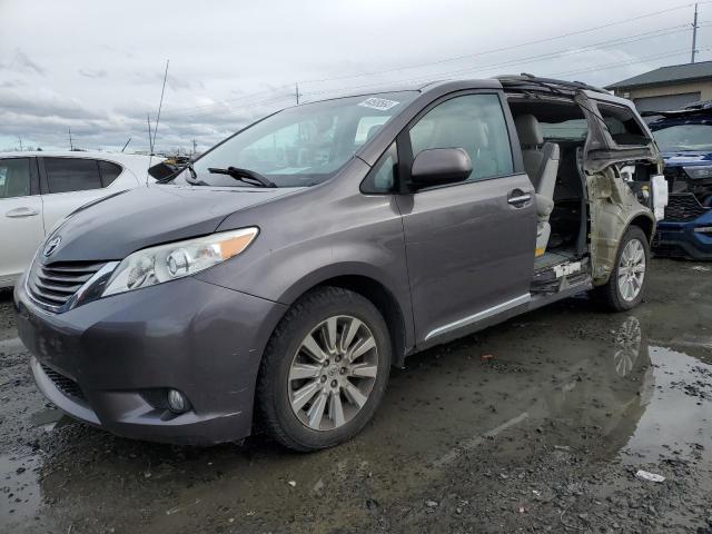 toyota sienna xle 2013 5tddk3dc0ds068027