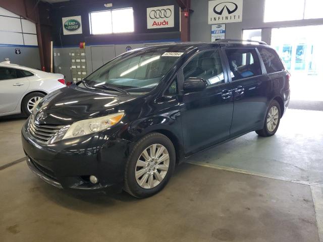 toyota sienna xle 2014 5tddk3dc0es094080