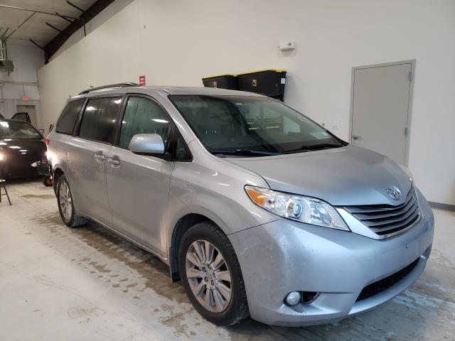 toyota sienna xle 2015 5tddk3dc0fs098311