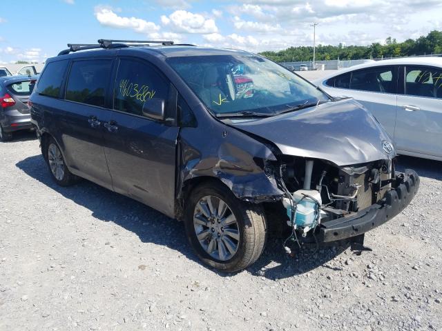 toyota sienna xle 2013 5tddk3dc1ds052869