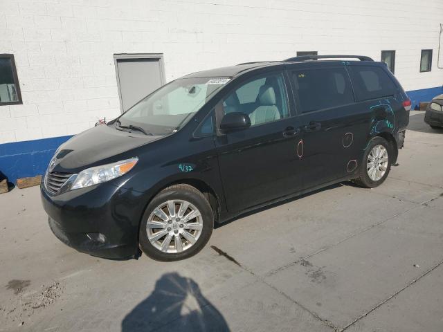 toyota sienna xle 2013 5tddk3dc1ds055657