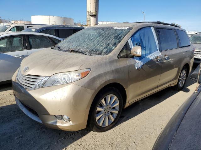 toyota sienna xle 2013 5tddk3dc1ds057747