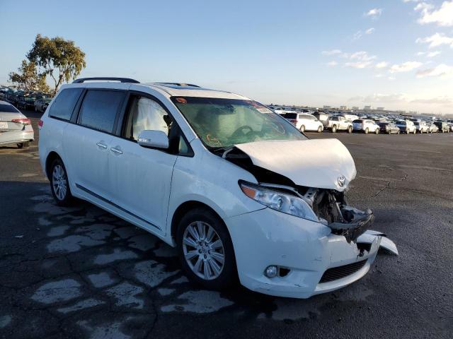 toyota sienna xle 2013 5tddk3dc1ds069834