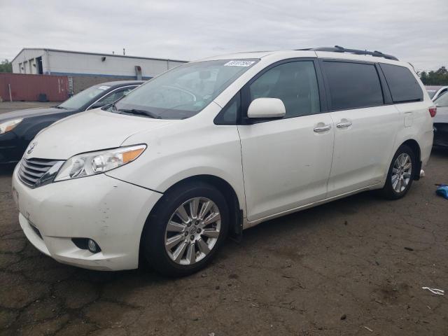 toyota sienna xle 2015 5tddk3dc1fs102284