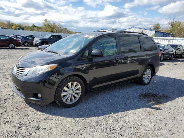 toyota sienna xle 2011 5tddk3dc2bs027654