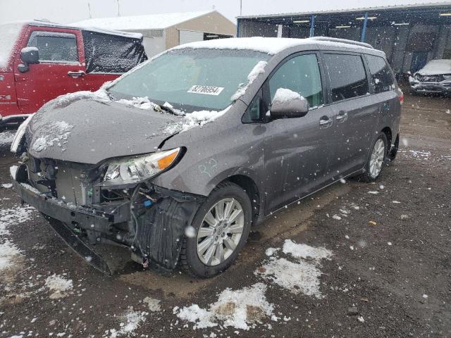 toyota sienna xle 2012 5tddk3dc2cs044276