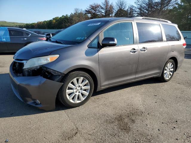 toyota sienna xle 2013 5tddk3dc2ds056946