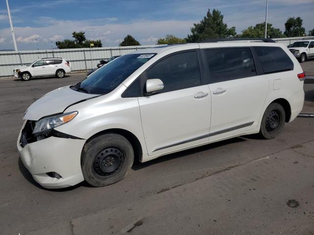 toyota sienna xle 2013 5tddk3dc2ds061709