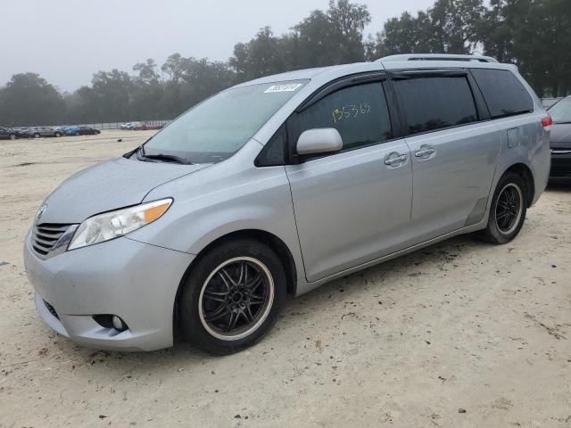 toyota sienna xle 2014 5tddk3dc2es072291