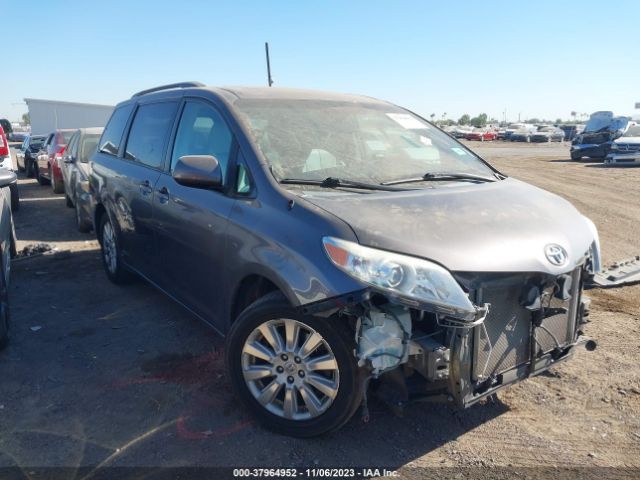 toyota sienna 2014 5tddk3dc2es080343