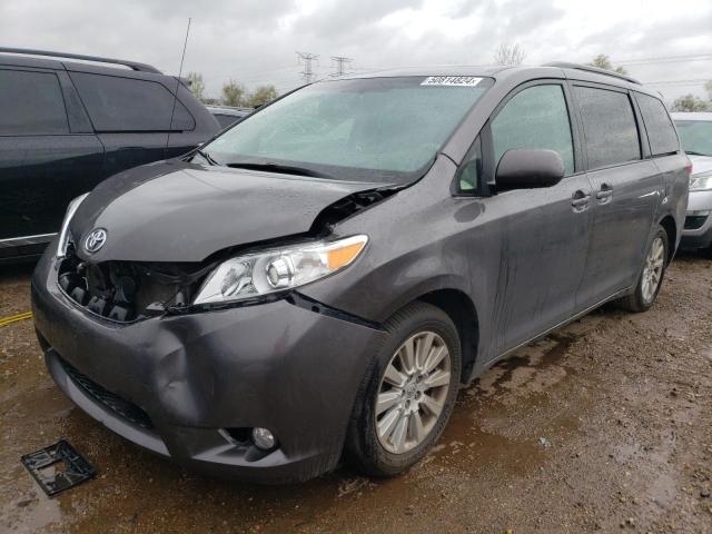 toyota sienna xle 2014 5tddk3dc2es083906