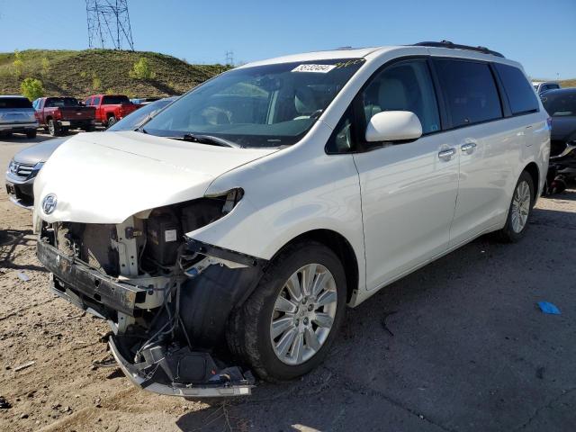 toyota sienna 2011 5tddk3dc3bs008885