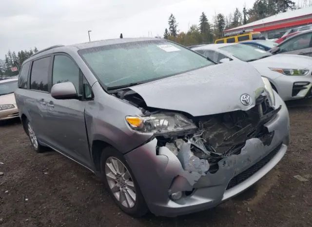 toyota sienna 2011 5tddk3dc3bs017859