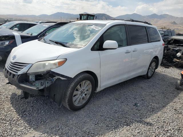 toyota sienna xle 2011 5tddk3dc3bs024133