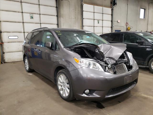 toyota sienna xle 2013 5tddk3dc3ds050802