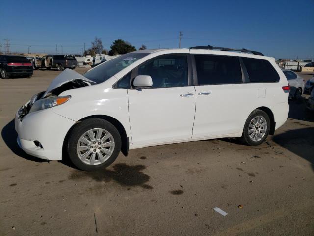 toyota sienna xle 2013 5tddk3dc3ds071312