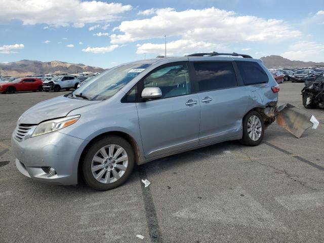 toyota sienna xle 2015 5tddk3dc3fs119992