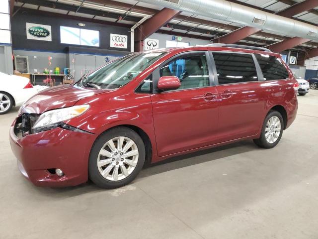 toyota sienna xle 2011 5tddk3dc4bs002190