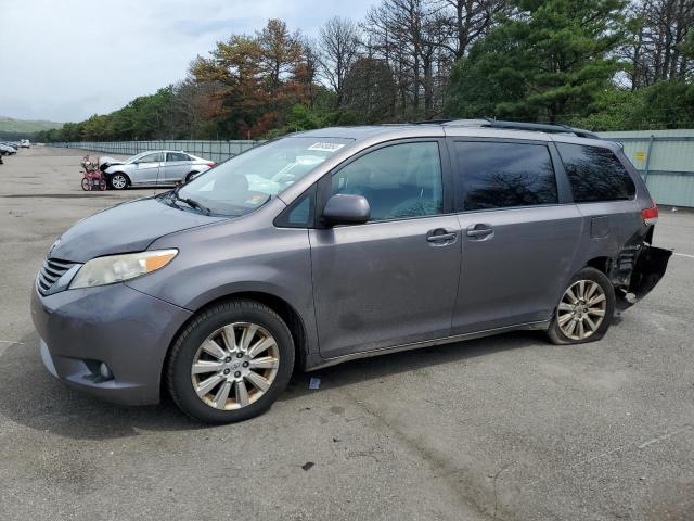 toyota sienna xle 2011 5tddk3dc4bs006756