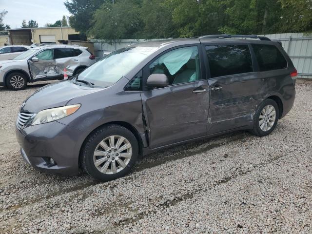 toyota sienna xle 2012 5tddk3dc4cs039810