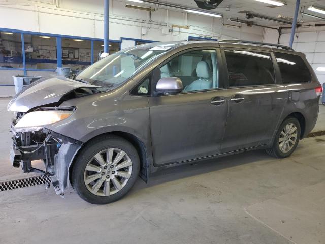 toyota sienna xle 2012 5tddk3dc4cs044621