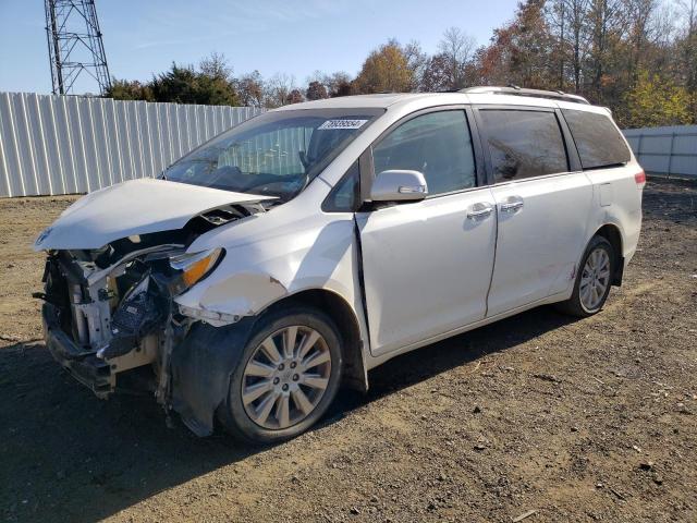 toyota sienna 2013 5tddk3dc4ds050792