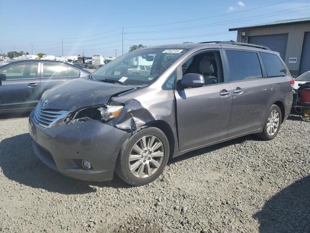 toyota sienna xle 2013 5tddk3dc4ds071271