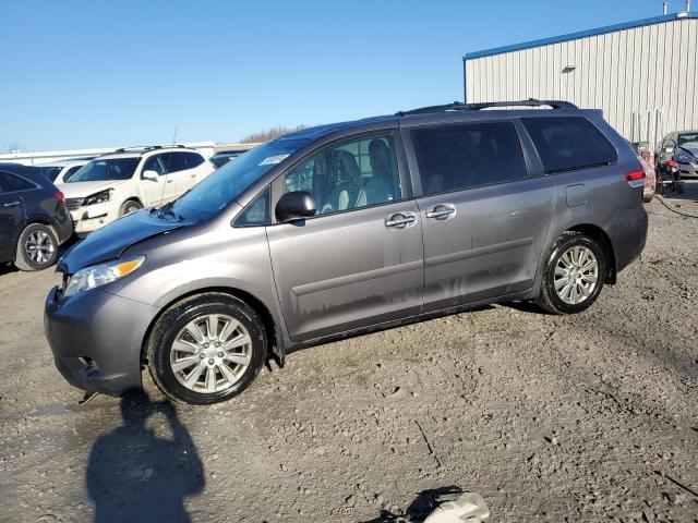 toyota sienna xle 2014 5tddk3dc4es082708