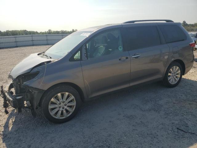 toyota sienna xle 2015 5tddk3dc4fs117443