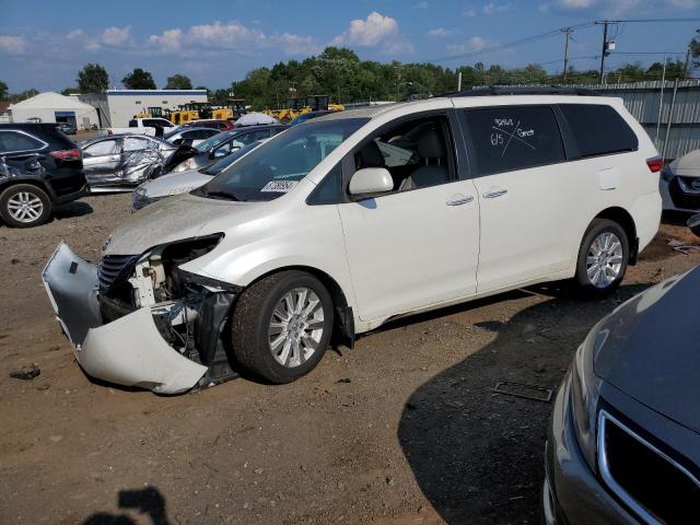 toyota sienna xle 2015 5tddk3dc4fs123694