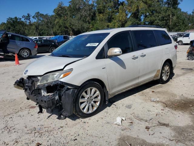 toyota sienna xle 2016 5tddk3dc4gs141341