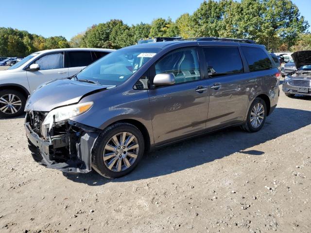 toyota sienna xle 2011 5tddk3dc5bs010704