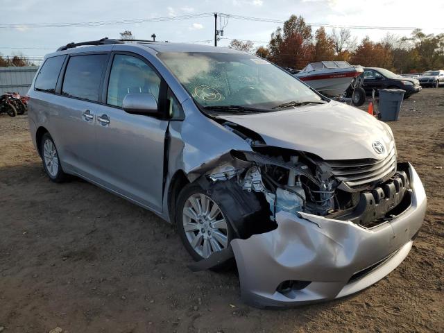 toyota sienna xle 2012 5tddk3dc5cs032123