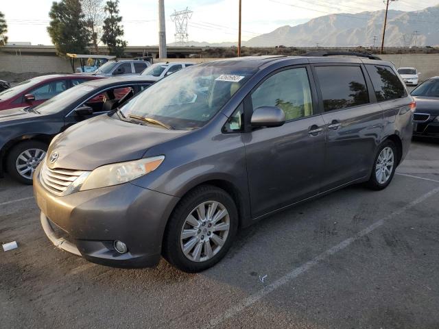 toyota sienna xle 2012 5tddk3dc5cs037323