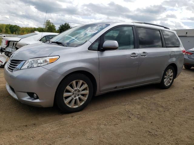 toyota sienna xle 2013 5tddk3dc5ds066550