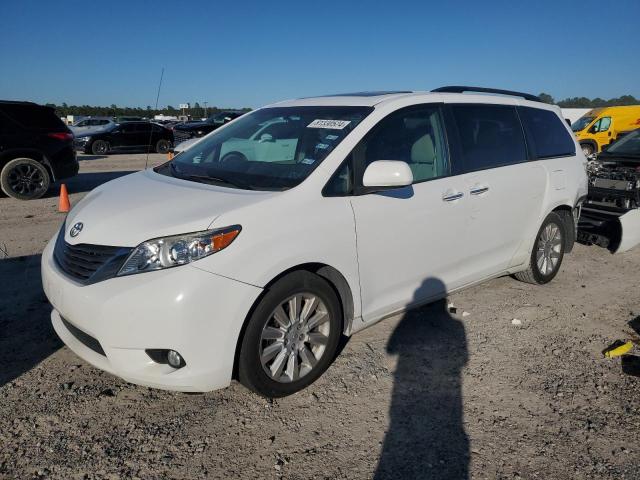 toyota sienna xle 2013 5tddk3dc5ds068167