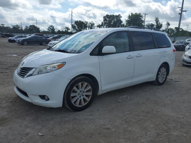 toyota sienna xle 2014 5tddk3dc5es075704