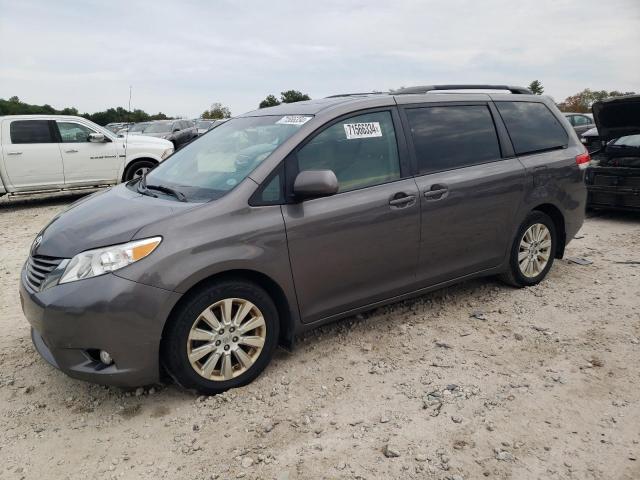 toyota sienna xle 2014 5tddk3dc5es078215