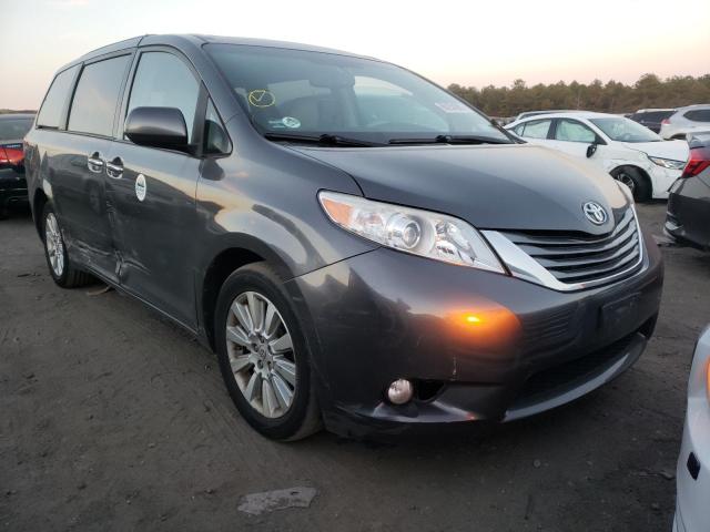 toyota sienna xle 2011 5tddk3dc6bs015717