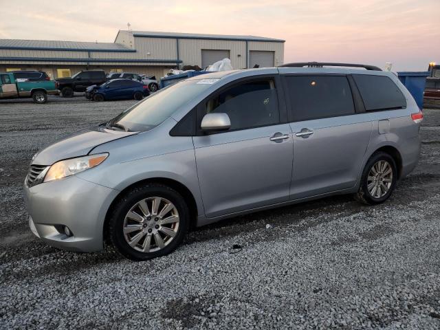 toyota sienna xle 2011 5tddk3dc6bs029701