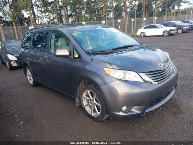 toyota sienna 2011 5tddk3dc6bs030069