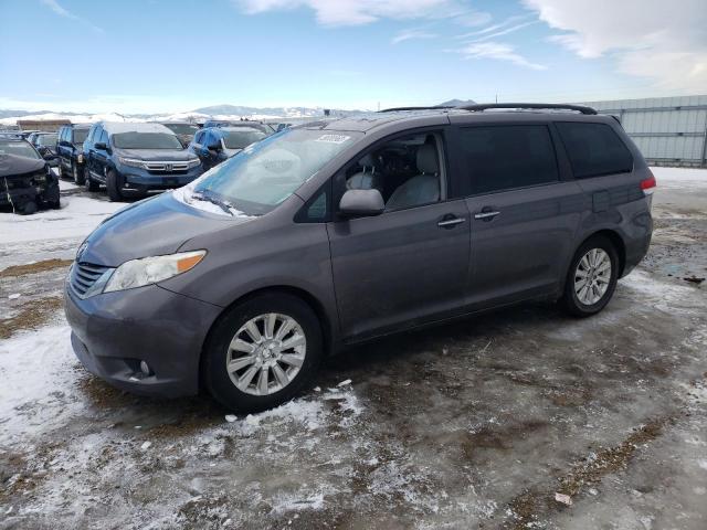 toyota sienna xle 2012 5tddk3dc6cs036536