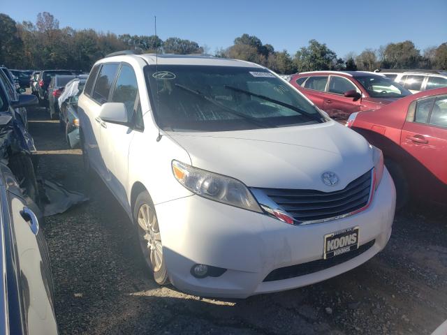 toyota sienna xle 2013 5tddk3dc6ds065164