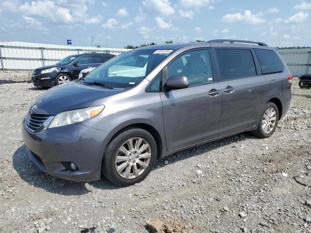 toyota sienna xle 2014 5tddk3dc6es074402