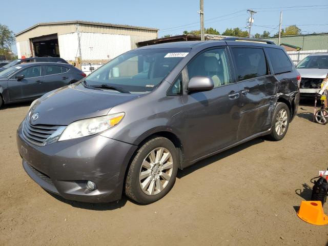 toyota sienna xle 2014 5tddk3dc6es092303