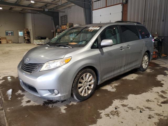 toyota sienna xle 2011 5tddk3dc7bs011370