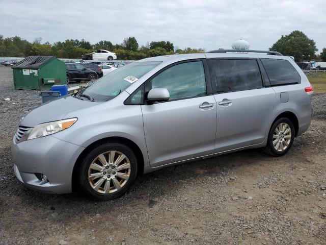 toyota sienna xle 2012 5tddk3dc7cs036528