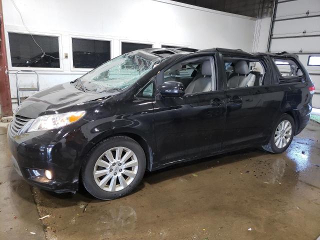 toyota sienna xle 2014 5tddk3dc7es073064